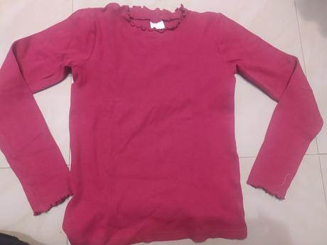 Tričko dlhý rukáv, 146