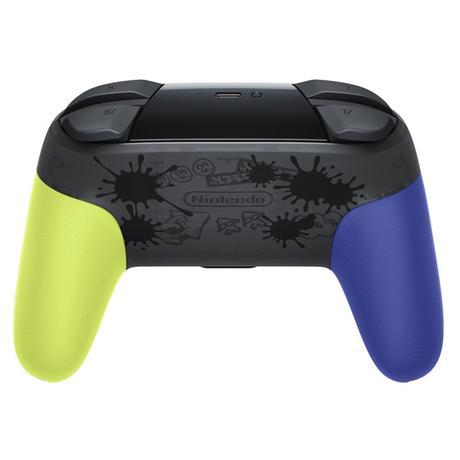 Nintendo switch pro controller splatoon 3, 