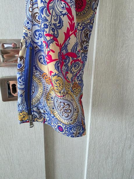 Letné nohavice jean pascale, l