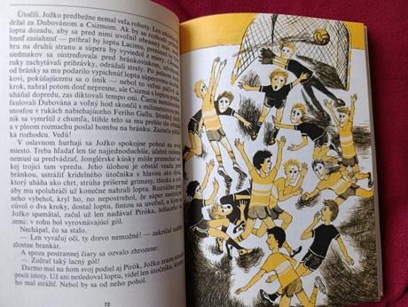 Kniha ôsma b, do toho, 