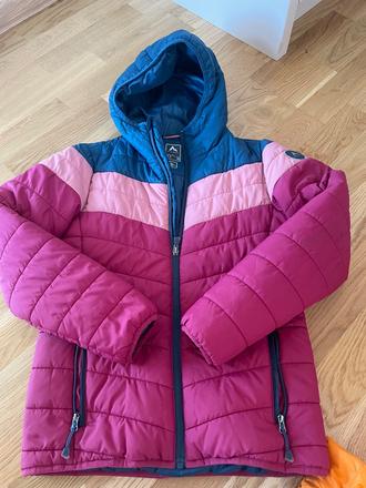 Prechodná bunda mckinley 152, mckinley,152