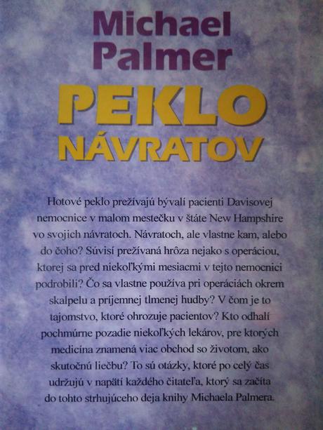 Peklo návratov,