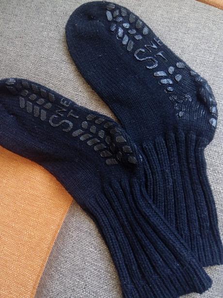 Protišmykové ponožky 40/41, 40
