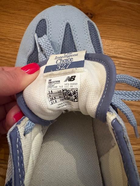 Tenisky new balance, new balance,35