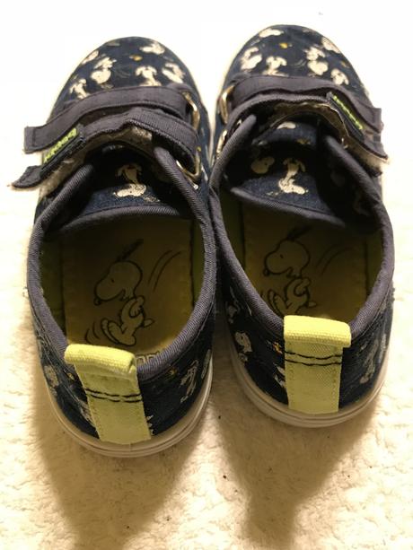 Tenisky alebo prezuvky snoopy, disney,29