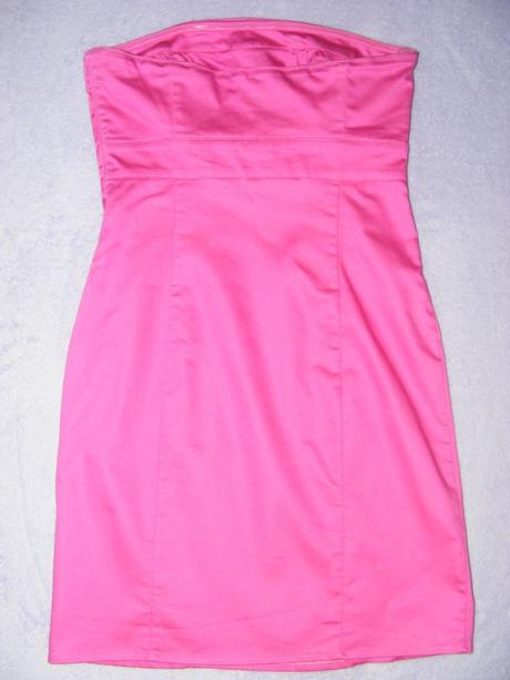 Púzdrové - tubové šaty zn. h&m, h&m,xs
