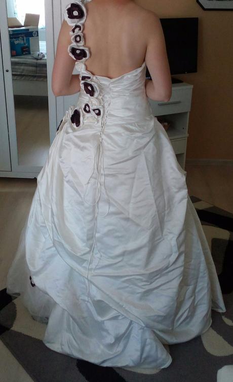 Svadobne saty 40-42, 40