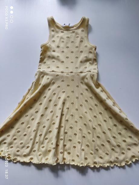 Saty 122/128, h&m,122