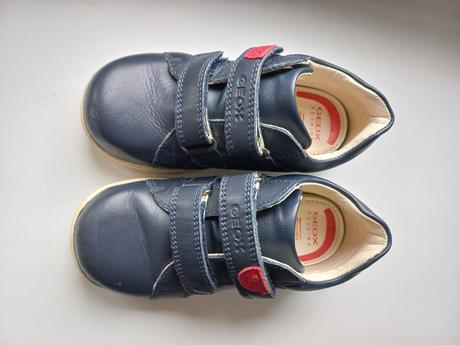 Chlapcenske topanky vel.26, geox,26