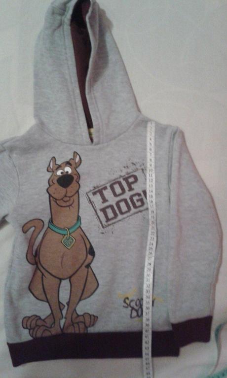 Mikina scooby doo, disney,104