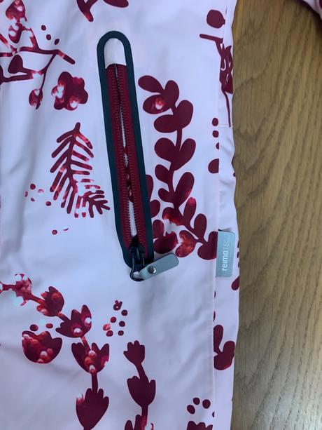 Reima reach zimná lyžiarska kombinéza 92/98, 92 / 98