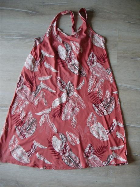 Letné šaty blue motion s, s