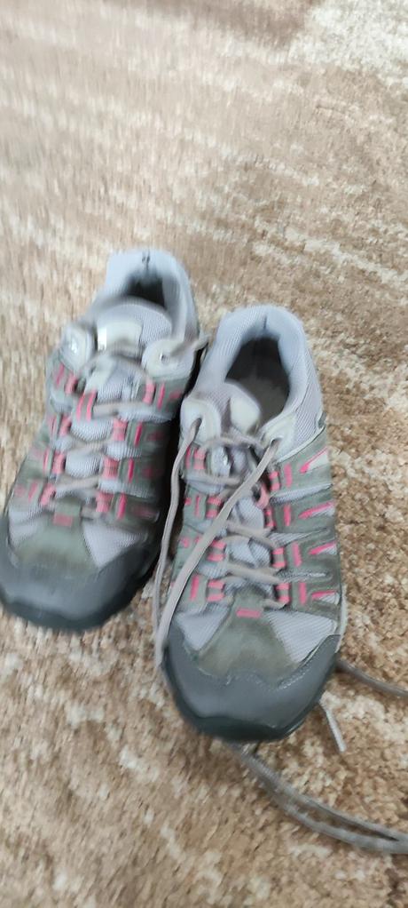 Damske tenisky- salomon, salomon,36