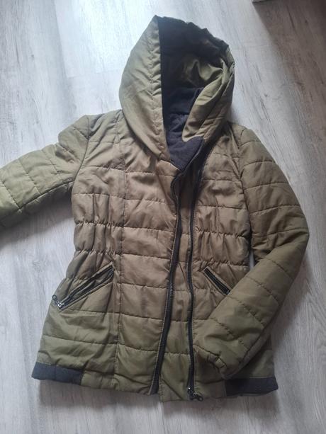 Zimná - prechodná bunda, m