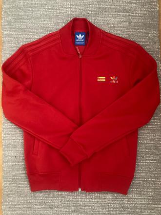 Krasna kvalitna mikina, adidas,xs