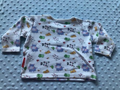 Tričko s dlhým rukávom, 68