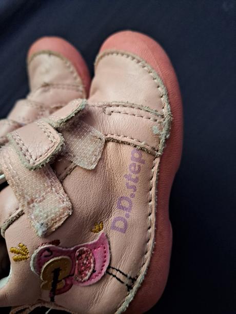 Prechodne topanky, d.d.step,19