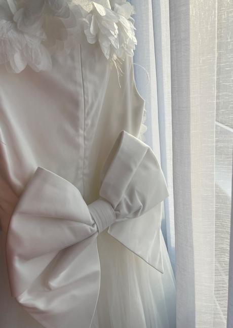 Šaty na 1.sväté prijímanie - junona, 134