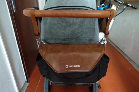 Kočík gesslein s príslušenstvom, gesslein,gesslein s4 air+