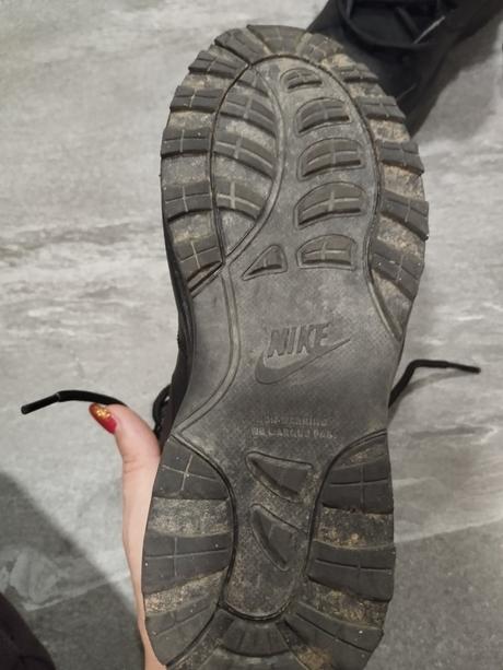 Členkové tenisky nike 31,5, nike,31