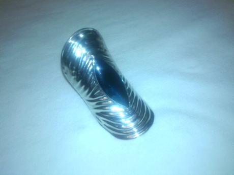 Prsteň bižutéria, 