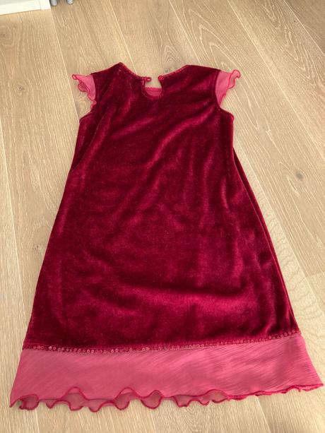 Dievčenské šaty george 110-116, george,110