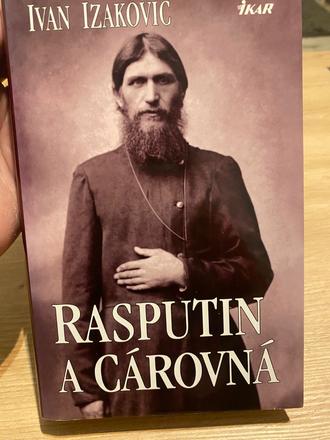 Rasputin a cárovná zázračný starec ktorý, ovplyvňo,