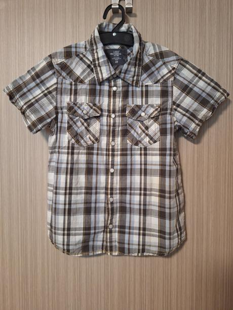 128 lezerna kosela na cvoky, h&m,128