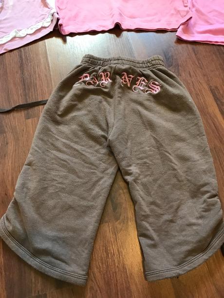 Dievčenský letný balík - 6 kusov, 122–134