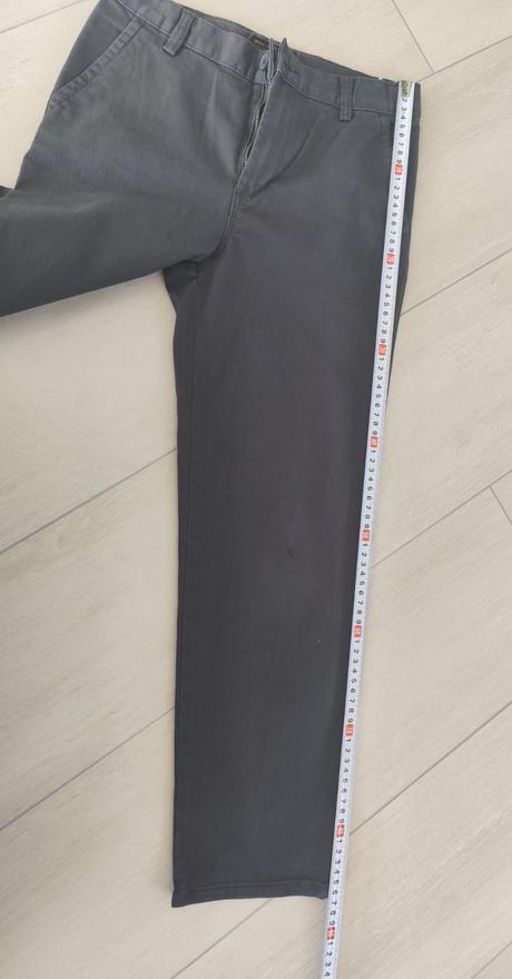 Predám elegantné nohavice, h&m,146