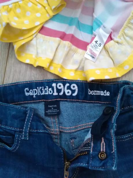 Komplet na leto, gap,110