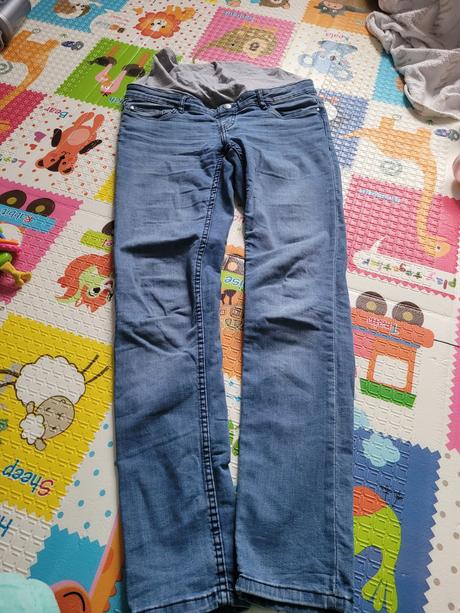 Tehotenské rifle, esmara,m