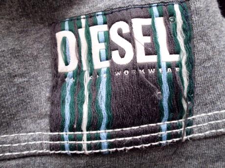 Sivý melír, diesel,s