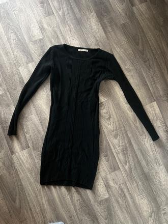 Predĺžený svetrík, xs