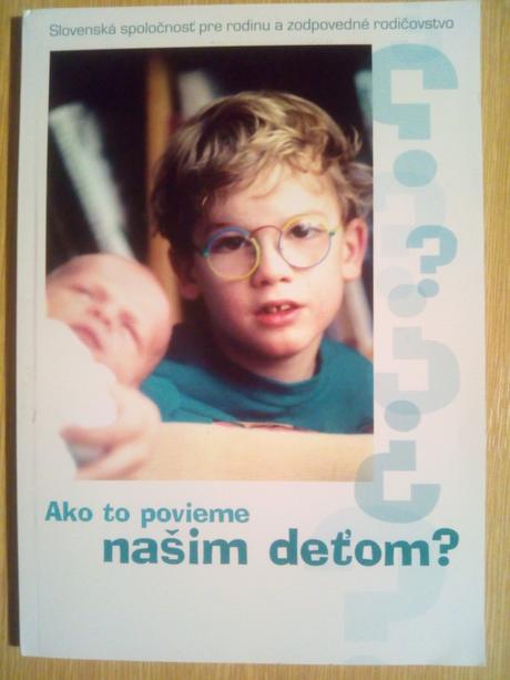 Ako to povieme našim deťom,