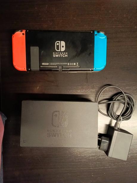 Nintendo switch, 