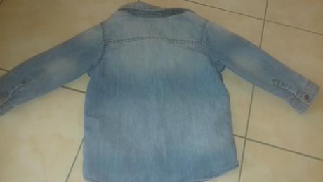 Riflova kosela, h&m,80