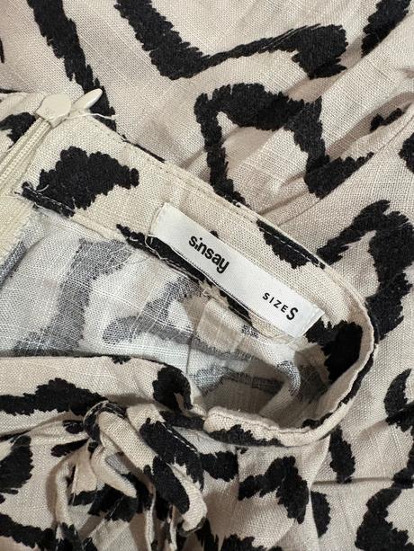Skort sinsay, sinsay,s