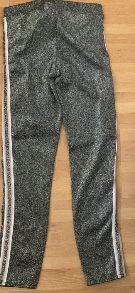 H&m trblietavé legíny, h&m,134