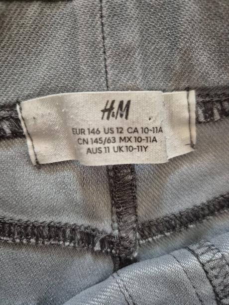 Rifle h&m výborný stav v. 146, h&m,146