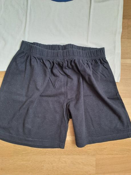 Letné pyžamá 3 ks, tchibo,140