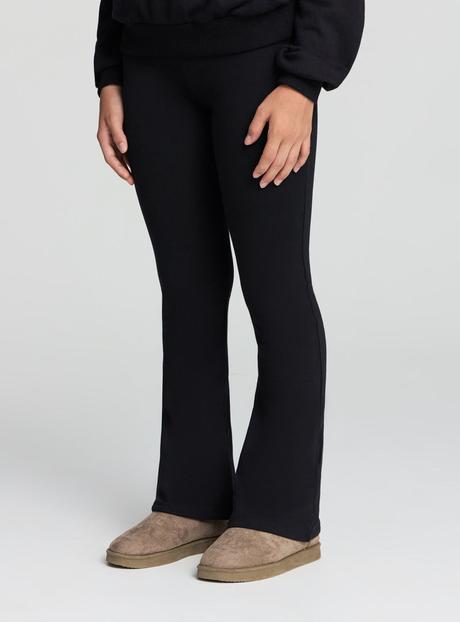 Terranova čierne zvonové legínsy, terranova,134