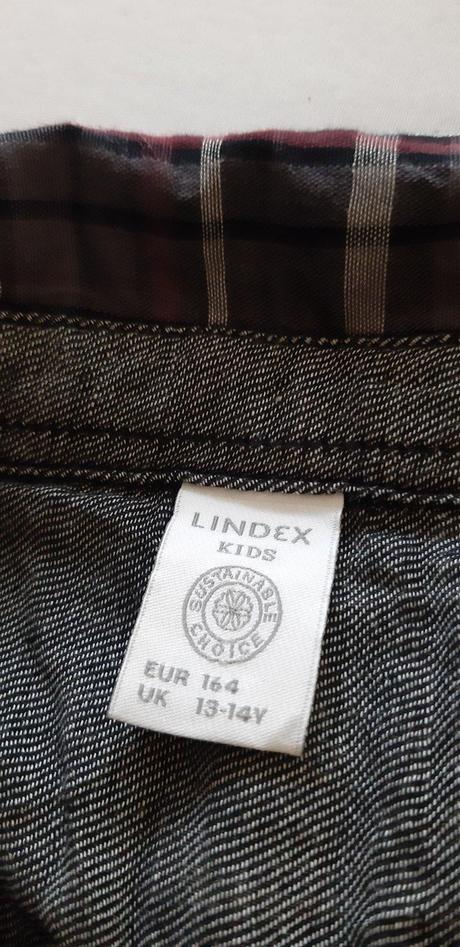 Chlapčenská košeľa lindex, lindex,164