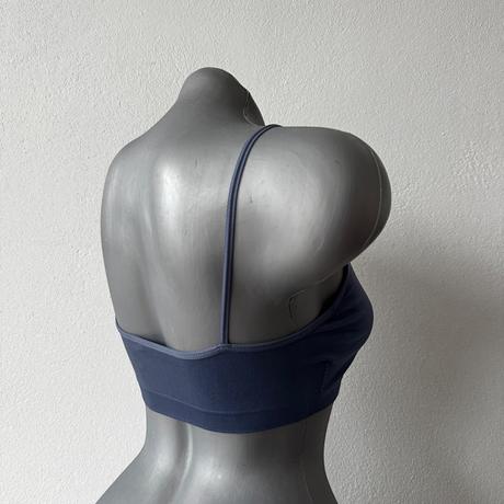 Športová podprsenka s vyberatelnými vypchávkami f3, l / xl