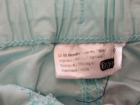 Letne nohavice 86, ergee,86