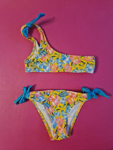 Plavky pre dievcatko, calzedonia,92