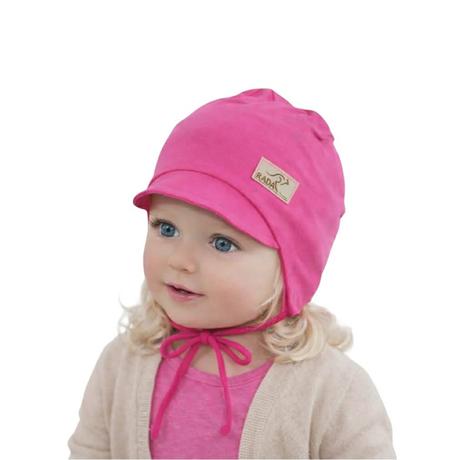 Detská bavlnená prechodná čiapka kubko rada, rada,50 / 52 / 54