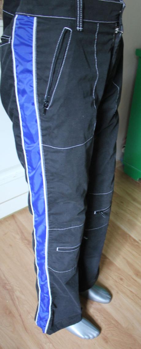 Sportove nohavice - teplaky, m