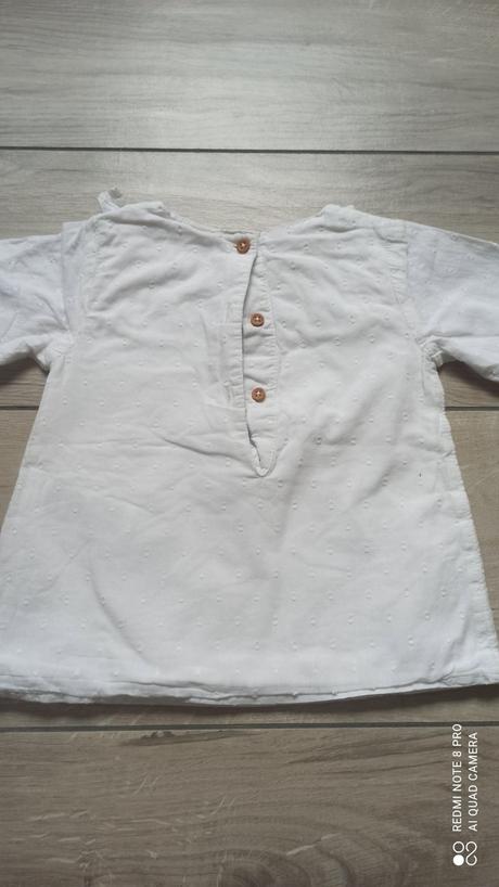 Vyšívaná blúzka 86, marks & spencer,86