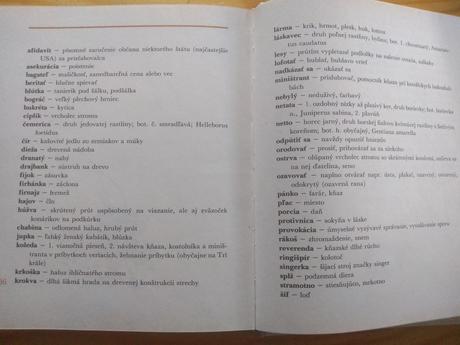 Retro - čertovo rebro - 4 eur,